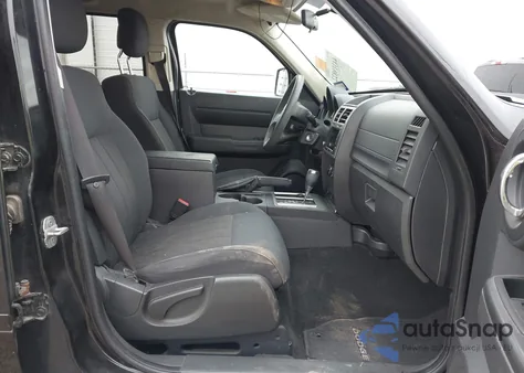 2011 Dodge Nitro Heat from USA, damaged, VIN 1D4PU4GK5BW602610